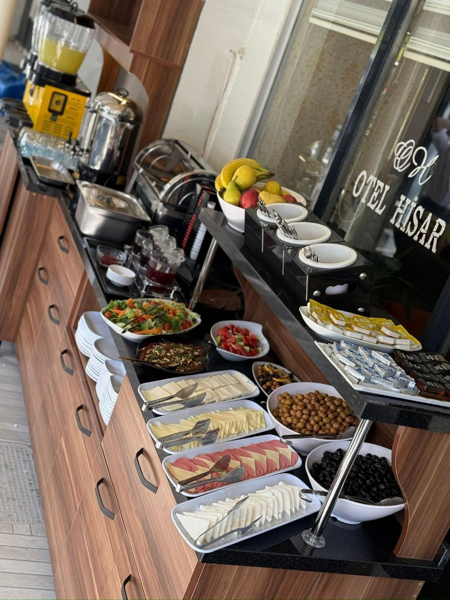 Hisar Hotel Κωνσταντινούπολη Εξωτερικό φωτογραφία